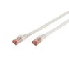 Digitus DK-1644-020/WH omrežni kabel Bela 2 m Cat6 S/FTP (S-STP)