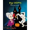 Happy Halloween Activity Book for Kids: Maze, Coloring, Dot to Dot, Word Games & Fun Halloween Story