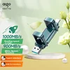 Aigo USB Flash memorija, 256GB, Type-C, OTG, USB 3.2