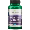 Swanson Kalijev citrat (kalij), 99 mg, 120 kapsul