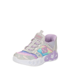 Skechers Patike za devojčice Slip ins infinite helights, Srebrne boje