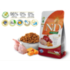 N&D Suva hrana Cat Pumpkin Neutered Quail&Pomegranate 300g