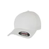 Wooly Combed Waterrepellent Cap White