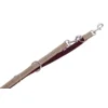 Nobby Soft Grip povodec - bež - 200 cm 20 mm