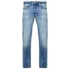 G-Star Raw Jeans hlače Streem D28534-E205 Svetlo modra Slim Fit