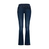 G-Star Raw Kavbojke bootcut MIDGE SADDLE MID BOOTLEG Modra