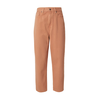 QUIKSILVER Kavbojke kostanj rjava