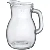 Bormioli Rocco Stekleni vrč Bistrot 1000 ml oznaka 1,0 l (6 kos)