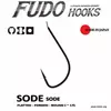 Fudo Sode 8-Crna