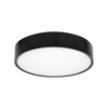 Ecolite WMAT300/HF-15W/CR - LED plafonsko svetlo sa senzorom LED/15W/230V crna