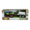 shumee TRAKTOR S PRIKOLICO 35X11X13CM SW/DŹW 9284