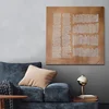 Wallity Slika OP10076, 100x100 cm