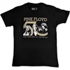 Pink Floyd Majica Band Photo & 50th Logo Black XL