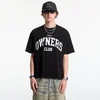 Majice REPRESENT Owners T-Shirt UNISEX Jet Black M