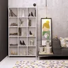 Hanah Home Polica 90x160x25cm Bela