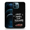 ULTIMATE CASE MagSafe za Apple iPhone 12 Pro Max - Dark Racer