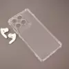 Maska Transparent Ice Cube za Motorola Edge 70