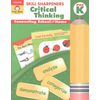 Skill Sharpeners Critical Thinking, Grade Prek