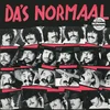 Normaal - Das Normaal (Reissue) (Red Marbled Frankenstein Coloured) (LP)
