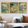 Wallity Set uramljenih slika 3AC_UN256347, 3 dijela