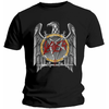Slayer Unisex majica Silver Eagle XL