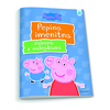 PEPPA PIG pepina imenitna zabava z nalepkami