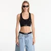 Modrček Playboy x FTSHP Underwear Womans Bralette 1 Pack Black S