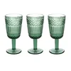 Tognana Set čaša Claire Green, 270 ml, 3 komada