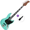 Sire Marcus Miller V5R Alder-4 Basic SET Mild Green Električna bas kitara