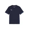 PUMA Funkcionalna majica modra/bela