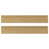 VOXTORP Front fioke, im. hrastovine, 60x10 cm