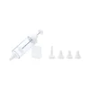 Tool for decorating desserts with 5 nozzles, 180 ml - Westmark