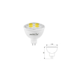 LED sijalka MR11 3W 12V 4000K