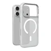 Futrola puro lightfeel magsafe za iphone 17 pro (6.3)/iphone 18 pro (6.3) srebrna ( F126327 )