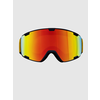 Red Bull SPECT Eyewear Park Dark Blue Smucarska OČALA brown with red