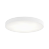 LED Stropna svetilka CLEO LED/96W/230V 3000K pr. 80 cm bela