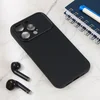 Torbica TPU za iPhone 15 Pro 6.1 crna