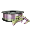 AzureFilm PLA Silk Rainbow Lavender - 1,75 mm / 1000 g
