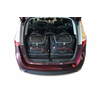 KJUST Komplet 5 kosov potovalnih torb SPORT za RENAULT GRAND SCENIC 2009-2016