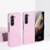 Maska PC SKIN+Touch za Samsung Galaxy Z Fold 6/ F956B roze