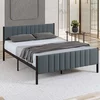 HANAH HOME Bračni krevet Lotus 120 x 200