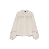 VERO MODA Bluza VMCasey ecru