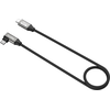 SmallRig USB-C Data Cable (Straight to Angled, 60cm / 23.6in) (40Gbps + 240W + 8K) 5076