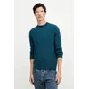 Pulover z dodatkom volne Armani Exchange