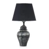 Opviq TM273 Stona lampa, Crna