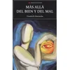 MÁS ALLÁ DEL BIEN Y DEL MAL