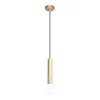 ITALUX PND-33574-1-GD - Luster na kablu FILANO 1xG9/5W/230V zlatna