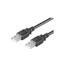 Microconnect USB2.0, M/M, 3m
