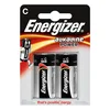 Energizer baterije C alkalne 2 kom