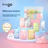 Freego Ženske jednokratne gaćice, 7 komada, Višebojne
